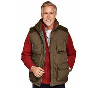 Champion Padded Gilet Chums Olive XXL