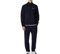 Champion Polar Men Half Zip Sweatshirt, Navy Blue