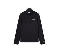 Champion Legacy Men, Micro Polar Fleece Half Zip Top, M, Black
