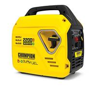 Champion Power Equipment 2200W Portable Inverter Generator - Propane/Petrol