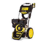 Champion Power Equipment 3200 PSI Pressure Washer, 220 Bar, 224cc, Gas Powered, 3 Quick Connect Nozzles, Portable
