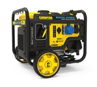 Champion Power Equipment Cpg4000Dhy 3600 Watt Digital Hybrid Frame Type Petrol Inverter Generator