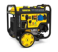 Champion Power Equipment Cpg4000Dhy-Df 3600 Watt Lpg Dual Fuel Inverter Generator