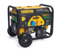 Champion Power Equipment Cpg7500E2-Df 7000 Watt Lpg Dual Fuel Generator With Electric Start