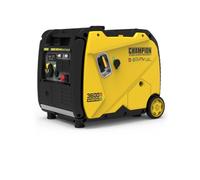 Champion Power Equipment Digital Hybrid Inverter - 3600 Watt Petrol | 224cc Engine, 18 Hour Run Time, Ultra-Quiet & Light, Power hybrid generator, Surge Protection, 3600 Watt Output