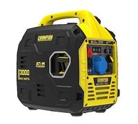 Champion Power Equipment's Atom Fusion 3000 Watt Portable Petrol Inverter Generator: The Super Lightweight, Ultra-Quiet Inverter Generator for Clean and Reliable Power Anywhere