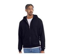 Champion - Powerblend Full-Zip Hooded Sweatshirt - S800, Late Night Blue