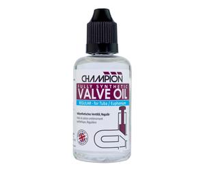 Champion Premium Fully Synthetic Valve Oil Regular 50ml