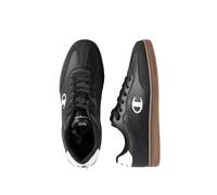 Champion Prestige Mix Material Low, Men's Sneakers, Black White Kk001, 8.5 UK