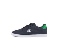 Champion Prestige Ms Low SneakersMen's, Navy Green bs505, 7.5 UK