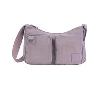 Champion Quartz Adjustable Small Nylon Messenger Bag, Snap Back Purple, Quartz Adjustable Small Nylon Messenger Bag