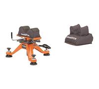 Champion Range and Target Tri Stance Rest with Rear Bag, Multi