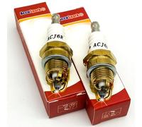Champion RCJ6Y,and NGK BPMR7A, CCH852,CSR42S replacment from AccuSpark triple ground spark plug also CCH852,CSR42S x2