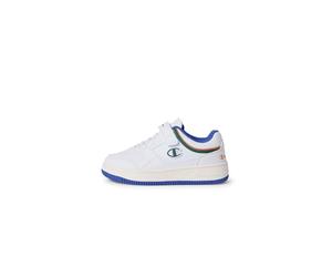 Champion RD18 B PS Low Cut Shoe, 12.5 UK White