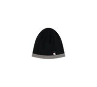 Champion Lifestyle Caps-802407 Reversible Cap, deep Black/Cool Dark Grey, One Size