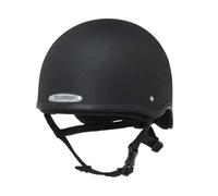 Champion Revolve Pro Plus Jockey Helmet - MIPS - Horse Riding Hats - Black - Size: Hat 51cm