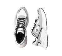 Champion - RT25 Mesh Low Cut WHT/GREY/NBK - Shoes - grey - EU 45 - Textile, Leather/Textile/Rubber EU 45