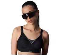 Champion Women's Shock Absorber S015F Active Shaped Support Bra, Black, 34DD