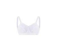 Champion Women's Shock Absorber SN102 Active Classic Support Bra, White, 38DD
