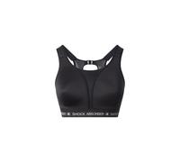 Champion Shock Absorber Ultimate Padded Running Bra, Maximum Support for Cardio Sports, Breathable, Quick-Dry, Fully Adjustable, Double Back Fastening