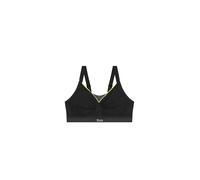 Champion Women's Shock Absorber S015F Active Shaped Support Bra, Black, 32D