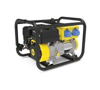 Champion SitePro 3000 Watt Dual Fuel Generator 110V / 240V 6.5hp 196cc - Engine Recoil Start Engine Heavy Duty Professional Use Trade Worksite Builder Powerful Workshop - 3 Year Warranty