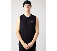 Champion - Sleeveless Crewneck NBK - Sleeveless - black - L - 100% Polyester L