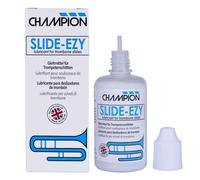 Champion Slide-Ezy Trombone Slide Cream Lubricant. Lubrication for Bb, Bb/F, Alto, and Brass Trombone Slides. Odourless & Easy To Apply Trombone Instrument Lubrication Cream. Made in the UK. (50ml)