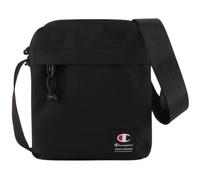 Champion Core Heritage Accessories Adult Unisex Shoulder 2L Bag, Water Repellent, Black