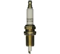 CHAMPION Spark Plug | CCH9005 | OE-Matching Quality | Reliable Ignition & Efficient Combustion | Pack of 4