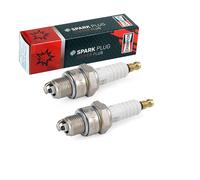 Champion Spark Plug Pair L82YC for FIAT 500-126 600-650cc OE038