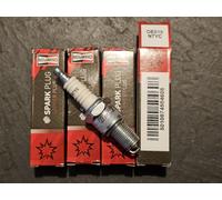 Champion Spark Plug set - Hillman Avenger 1250cc & 1500cc GT/GLS - FREE UK P+P