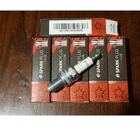 Champion Spark Plug set - Jaguar XJ6 - 2.8 litre - FREE UK P+P