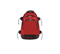 Champion Sports 13 x 20 x 10 in. Deluxe All Purpose Backpack, Red