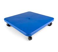 Champion Sports 16-Inch Plastic Scooter Board (Assorted Colors)