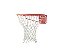 Champion Sports 416 228 g Basketball Net Non Whip, White