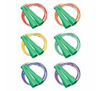 Champion Sports 6' Deluxe Xu Jump Rope Set