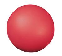 Champion Sports 7 Inch Coated High Density Foam Ball Red