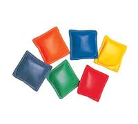 Champion Sports Bean Bag (Pack of 12), 5-Inch