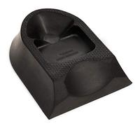 Champion Sports Football Kicking Tee Set for Kickoff Practice - Ball Holder Tees for Footballs - Kicking Block and Accessories for Adults, Kids, Coaches