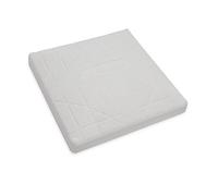 Champion Sports Magnetic Breakaway Base: Hollywood Type Magnet Break - Free Youth Baseball Safety Baseball Bases with Anchor Plug Stanchion & Pan