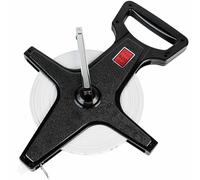 Champion Sports Open Reel Measuring Tape, 250'