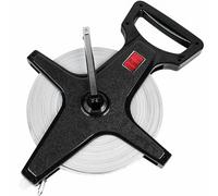 Champion Sports Open Reel Measuring Tapes, 300-Feet/90m