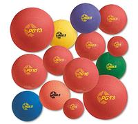 Champion Sports Physical Education Mixed Playground Ball Set