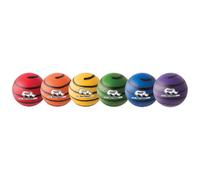 Champion Sports Rhino Skin Foam Ball Set (Multi)