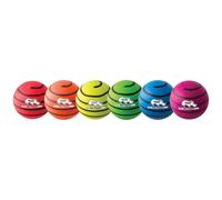 Champion Sports Rhino Skin Neon Foam Ball Set (Multi)