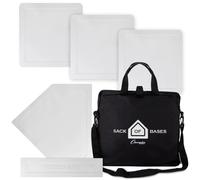 Champion Sports Sack of Bases - White