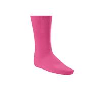 Champion Sports SK1PK Rhino All Sport Sock, Hot Pink - Small