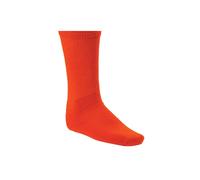 Champion Sports SK2NOR Rhino All Sport Sock, Neon Orange - Medium