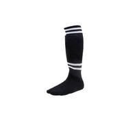 Champion Sports SL6B Youth Sock Style Soccer Shinguard, Black - Age 6-8